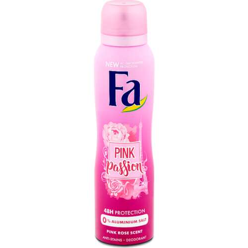 Fa dezodorant v spreji Pink Passion 150ml