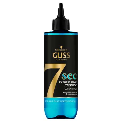 Gliss express repair kondicionér na vlasy 7seconds Aqua Revive 200ml 41019490