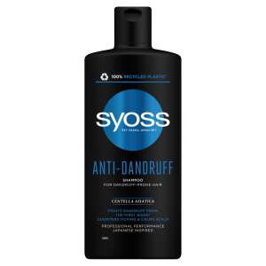 Syoss șampon anti-mătreață 440ml 41019740 Sampoane