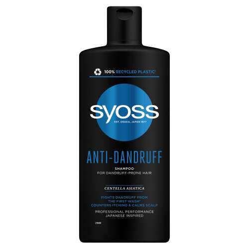 Syoss șampon anti-mătreață 440ml