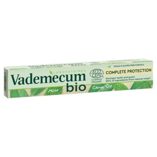 Vademecum Bio Complete Protection zubná pasta 41019813