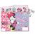 Disney Minnie A4 Spiral Sketchbook with 40 Pages and Stickers 41025158