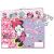 Disney Minnie A4 Spiral Sketchbook with 40 Pages and Stickers 41025158