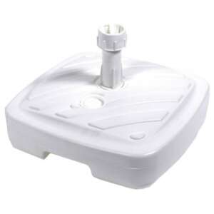 Plastový plniteľný slnečník 10x40x40cm #white