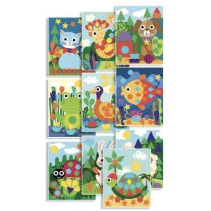 Sycomore Matricákkal Színező fiúknak