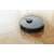 Dreame Bot L10 Pro robot vacuum cleaner, cleaning a room with dirt and debris