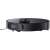 Dreame Bot L10 Pro robot vacuum cleaner, black, side view