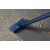 Deerma DX1000W blue stick vacuum cleaner cleaning crumbs on the floor