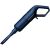 Close-up of Deerma DX1000W blue handheld vacuum cleaner