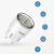Gosund EP2 smart plug with smart home icons