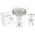 Gosund EP2 smart plug with packaging and additional plug