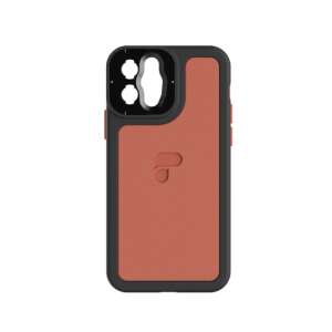 Калъф PolarPro LiteChaser за iPhone 12 Pro, цвят Mojave, преден изглед - Телефонни контакти