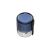 Deerma JS100 blue food chopper with cleaning tool
