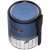 Deerma JS100 electric food chopper, blue, top view