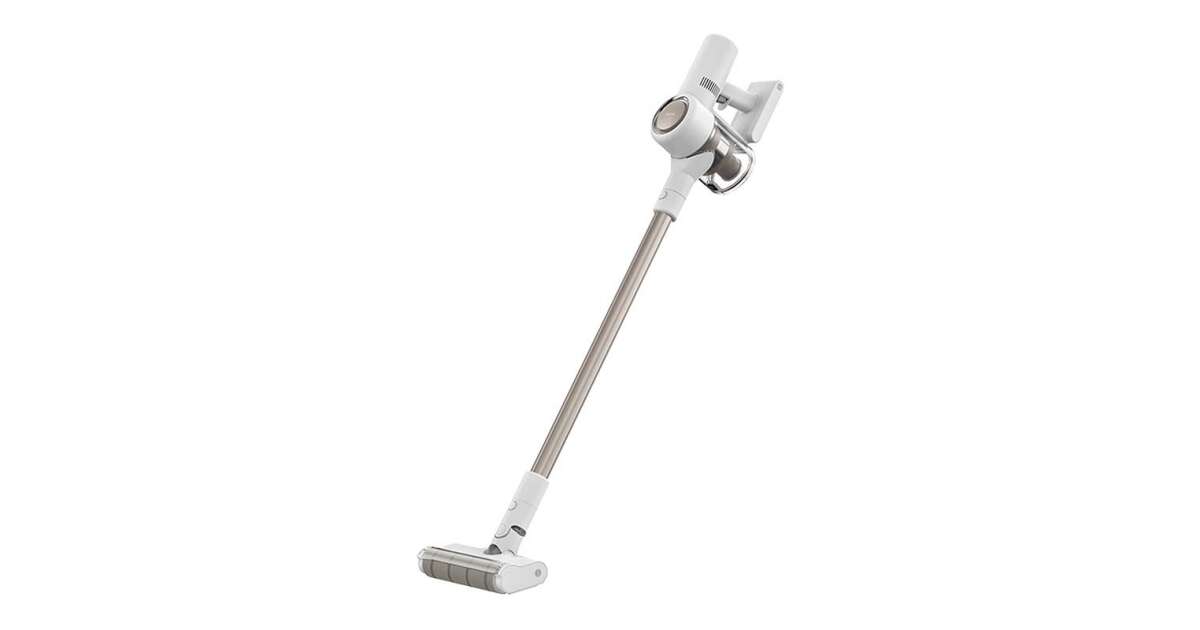 Dreame V10 Pro Cordless upright vacuum cleaner 450W, White | Pepita.com