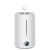 Deerma F628S Ultrasonic Humidifier releasing mist