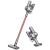 Dreame V11 cordless stick vacuum cleaner, multiple angles