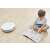 Dreame F9 Robot Vacuum Cleaner cleaning near a child playing