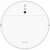 Top view of Dreame F9 Robot Vacuum Cleaner, white
