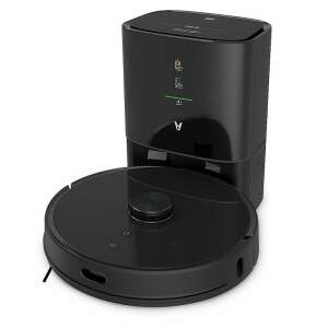 Viomi S9 Alpha Smart Robotporszívó porgyűjtő állomással 50W #fekete