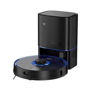 Viomi S9 Alpha UV Smart Robotporszívó porgyűjtő állomással 50W #fekete