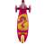 Keyriders Tricicleta pentru copii cu decor de pluș pentru animale - Flamingo 41033804}