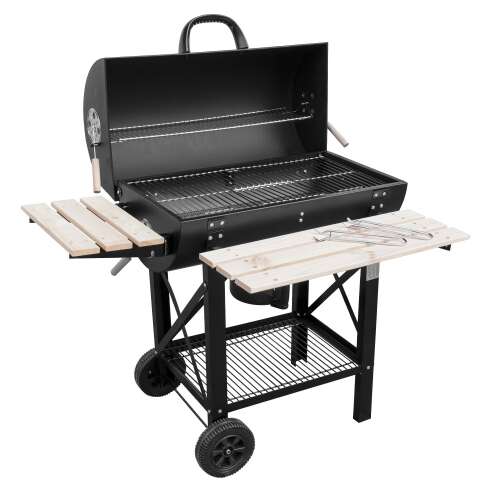 Kerti Faszenes Grill - 70x35cm