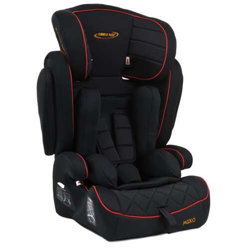 Summer Baby Miko 2in1 scaun de siguranță convertibil pentru copii 9-36kg #black 41038859