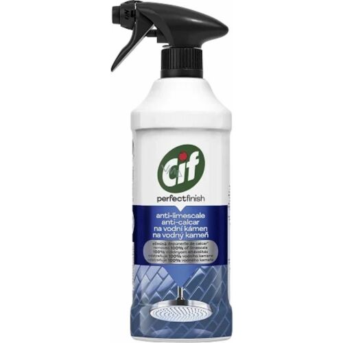 CIF Perfect Finish vizkőoldó spray, 435ml 121903355 - Vízkőoldó