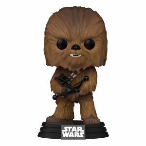 Funko POP! Star Wars Chewbacca figurka, Episode IV - Nowa nadzieja - Funko