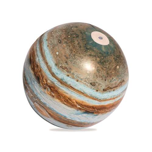 Bestway osvetlená stojaca lopta 61cm - Jupiter #brown 41042147