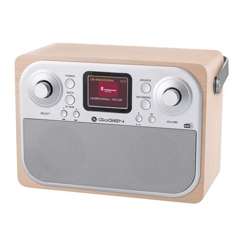 GoGEN DAB700BTCS Radio