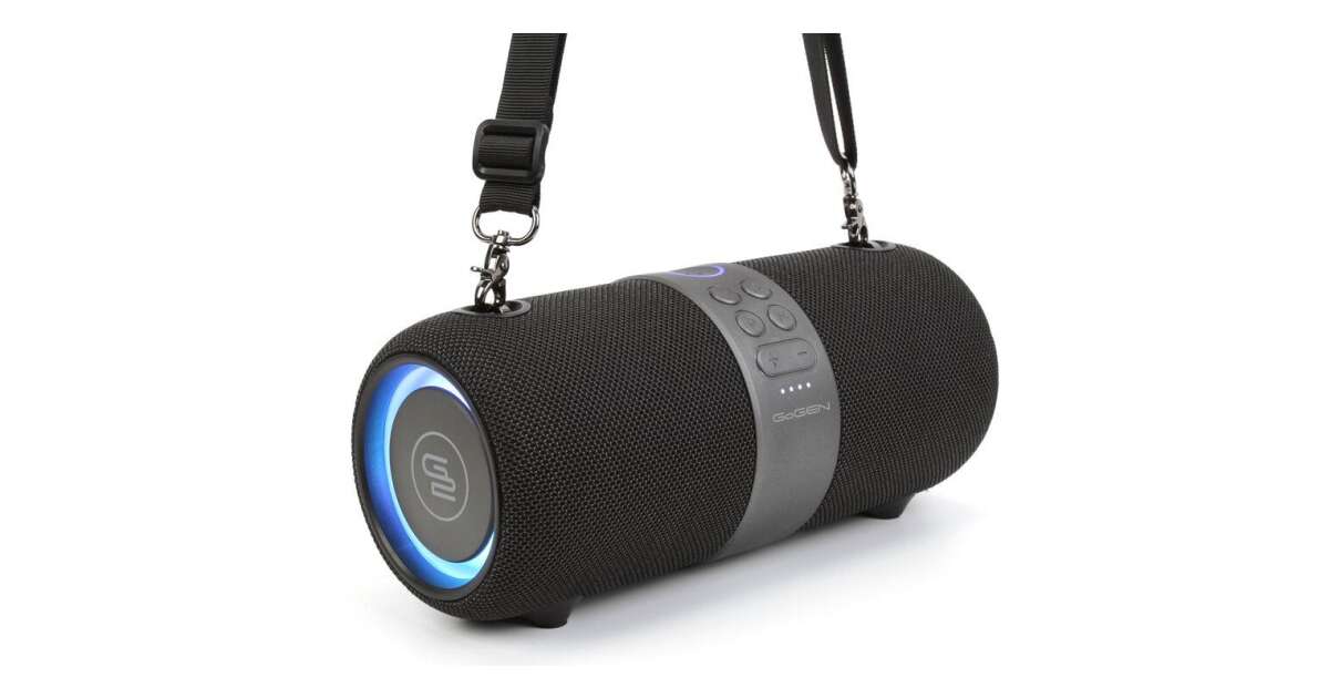 Gogen Bluetooth speaker BS420B Pepita