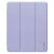 Husa Tech-Protect SC Pen pentru iPad Air 13 inch 2024, mov, vedere din față