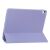 Husă Tech-Protect SC Pen violet pentru iPad Air 13 inch 2024, vedere din spate cu suport