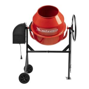 MTX CM 200 betonkeverő 200L 800W 146271738 - Mtx