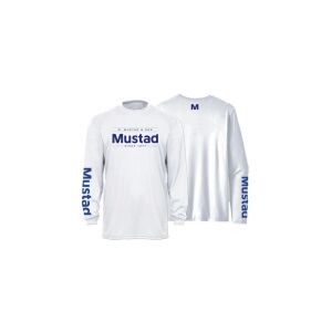 LIGHT GREY BRAND LONGSLEEVE UV - REPREVE+SPANDEX XXL