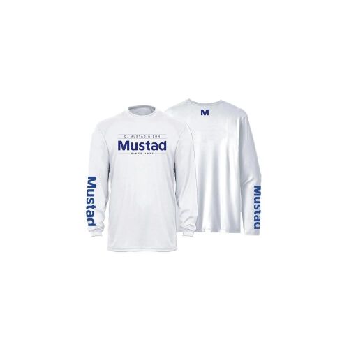 LIGHT GREY BRAND LONGSLEEVE UV - REPREVE+SPANDEX XXL 121922930