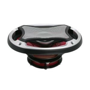 MNC DevilX 6,5 x 9 colos autós hangszórók, 4-sávos, 150W, 4 ohm - Autóelektronika