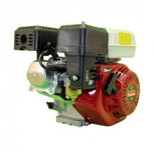 Бензинов двигател EuroStar M58 7,5 к.с., ъглов изглед - Агрегатор