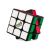 Rubik's ConnectedX Digitalisierter Würfel 3x3x3 von Spin Master, ein schwarz-weißer 3x3x3 Rubik's Cube mit bunten Akzenten