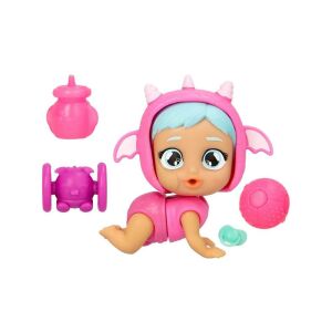 Cry Babies Playtime - Bruny mászó könnyes baba kiegészítőkkel 129238995 - IMC Toys