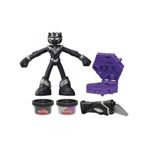 Play-Doh: Marvel Fekete Párduc játékszett - Hasbro