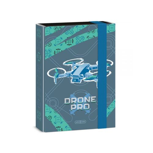 Ars Una Drone Pro gumis füzetbox A/5 121925380