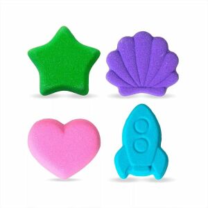 Craze Inkee: Vegán fürdő forma vegyes 1db