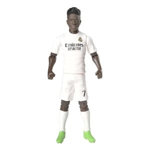 Figurka Real Madryt Vinicius Jr. 7, 20 cm wysokości, ruchomy, kolekcjonerski - Produkt dla fanów gamingu