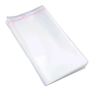 Celofánové vrecko 25x41cm, 100 ks/bal 121927566 - Malatec