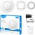 Cudy AP3000_P WLAN csatlakozási pont 2976 Mbit/s Fehér Ethernet-áramellátás (PoE) támogatása 121928748