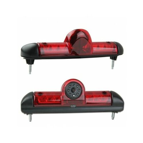 Cameră de marșarier Fiat Ducato cu al treilea stop