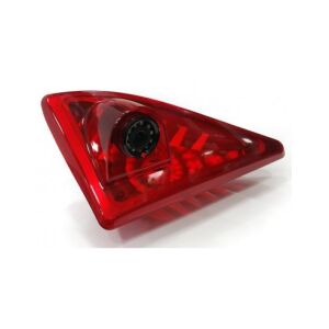 A treia lampă de frână cu cameră de marșarier integrată pentru Nissan NV400 - AMiO